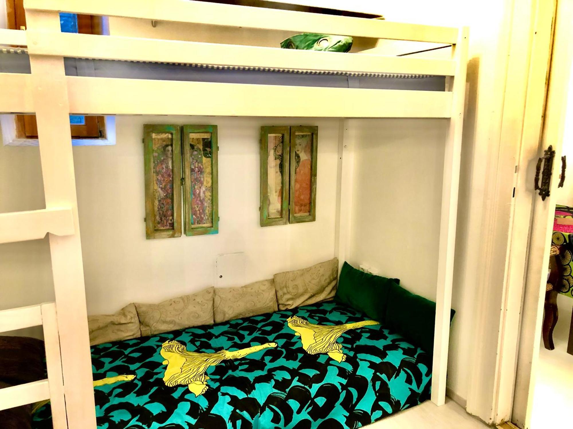 Design Art Flat At Downtow Apartament *