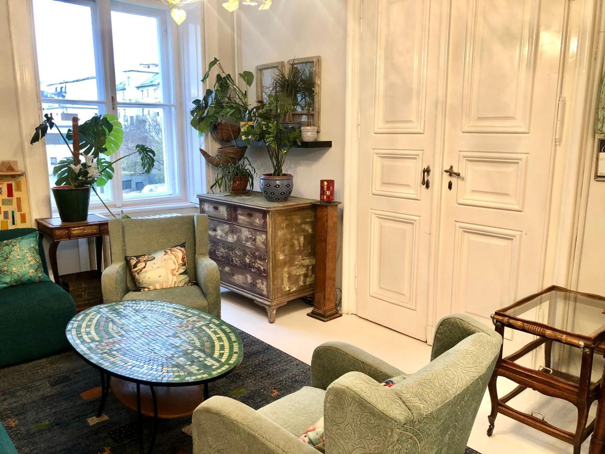 Apartament Design Art Flat At Downtow Budapeszt