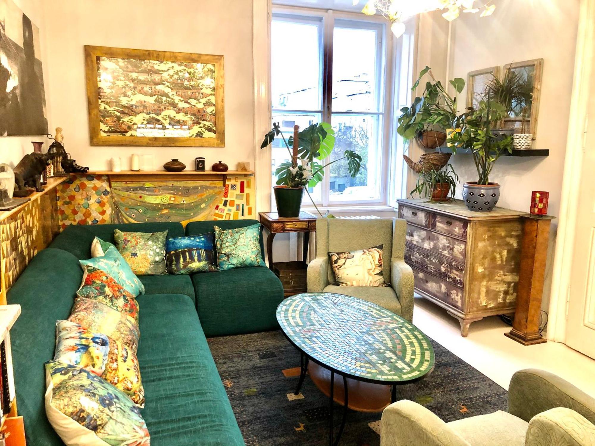 Apartament Design Art Flat At Downtow Budapeszt