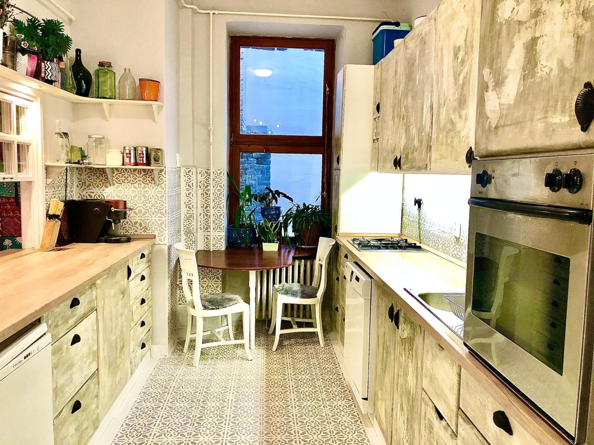 Design Art Flat At Downtow Apartment