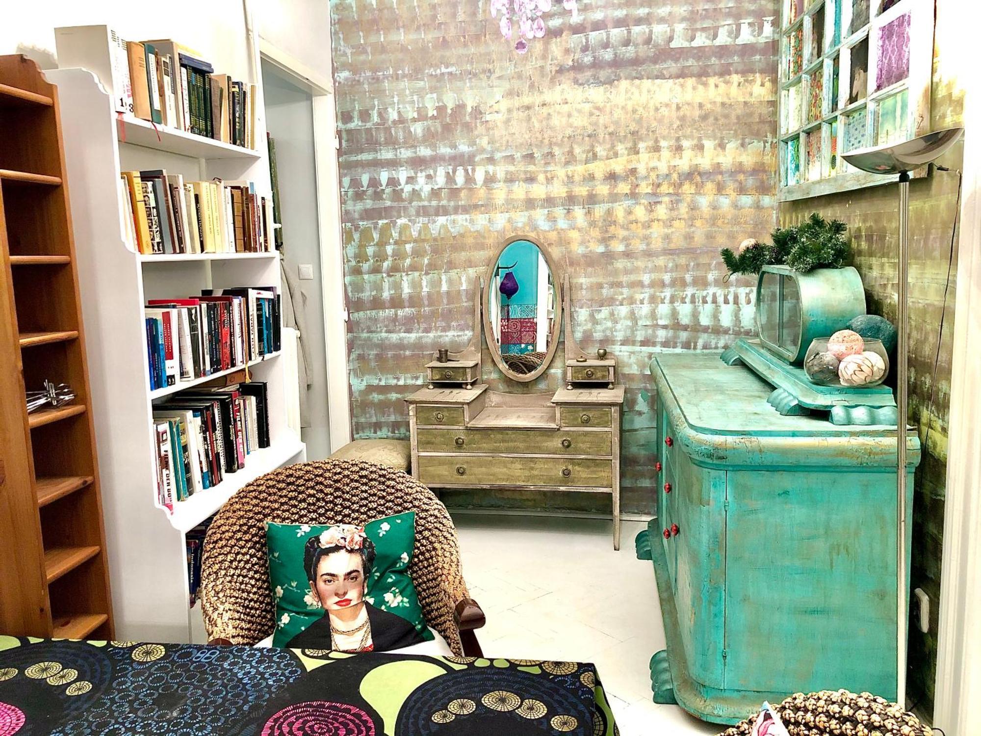 Design Art Flat At Downtow Apartment
